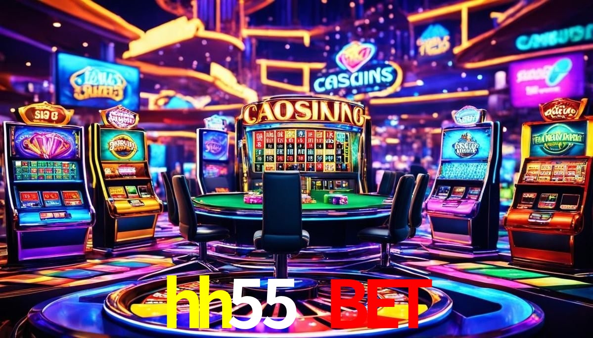 Experiência VIP hh55 bet