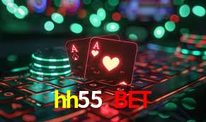 Bônus de Boas-vindas hh55 bet