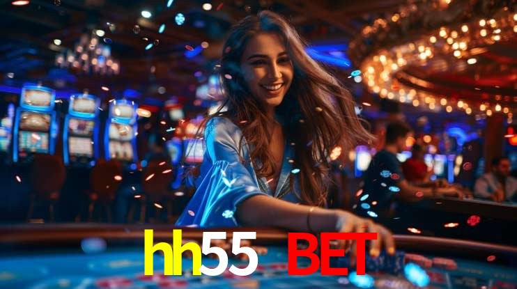 Welcome Bonus hh55 bet