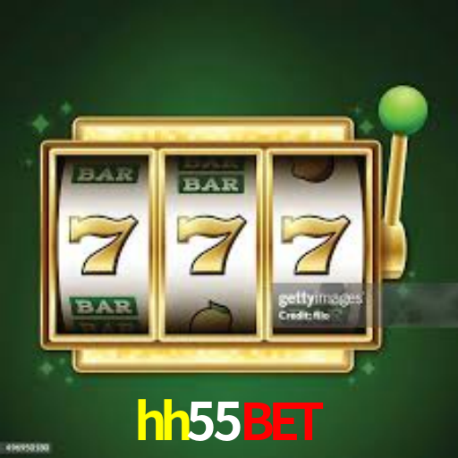 Interface do App hh55bet