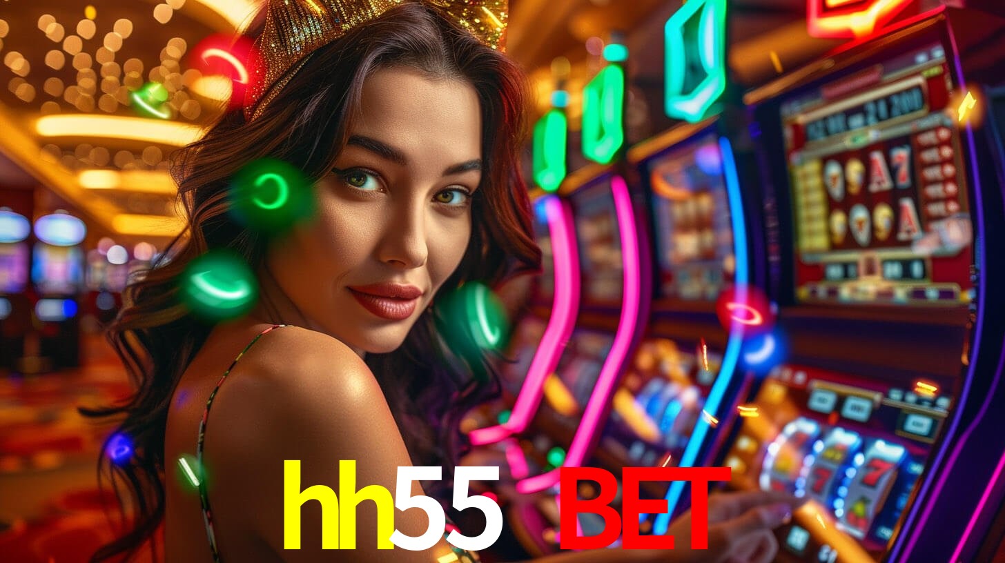 Download rápido e seguro na hh55 bet