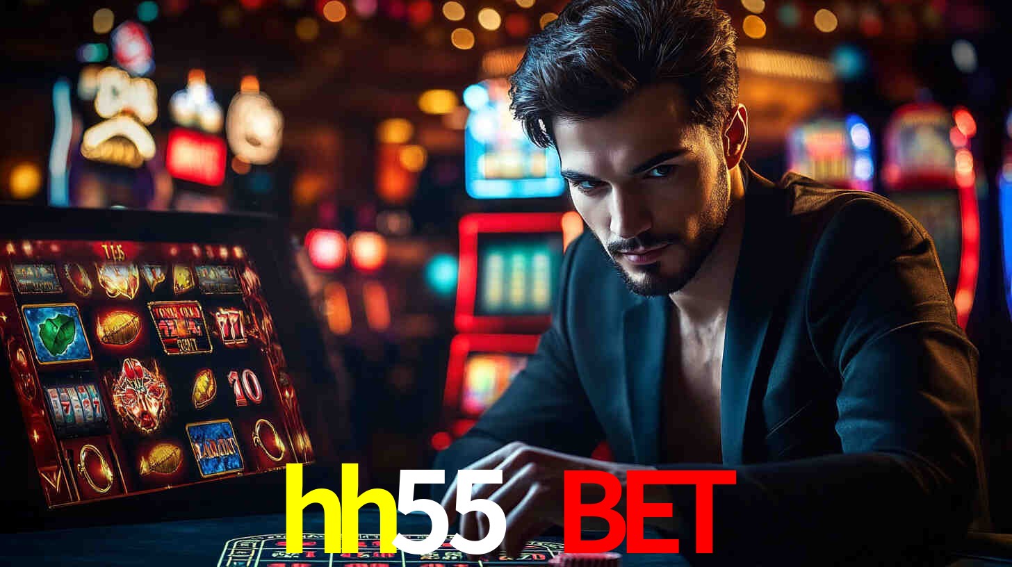 hh55 bet: A Experiência de Casino com Jogos de Mesa ao Vivo