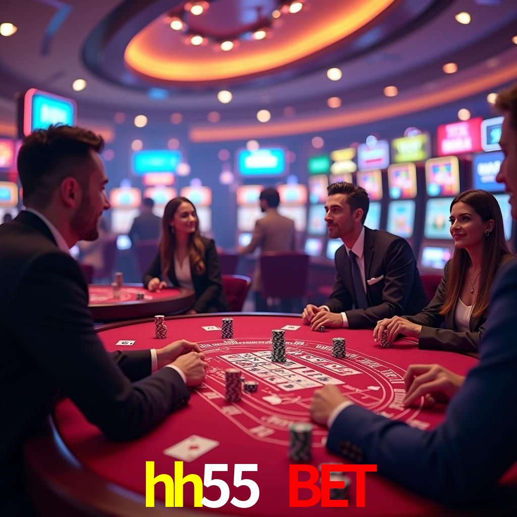 Jogos Exclusivos hh55 bet
