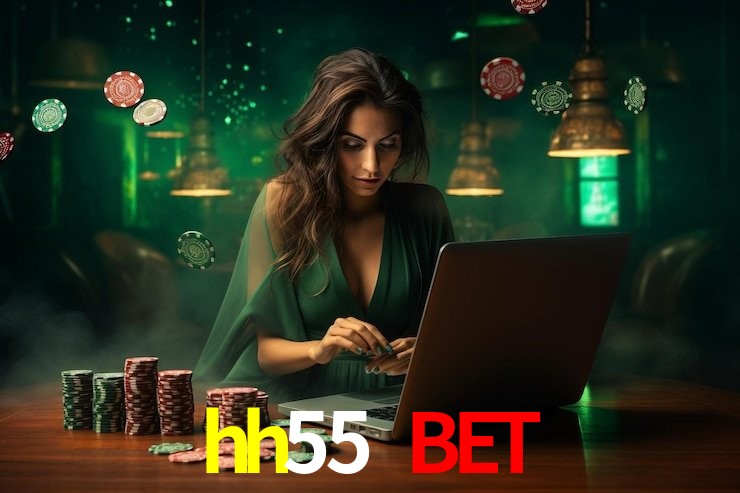 APP rápido e leve da hh55 bet