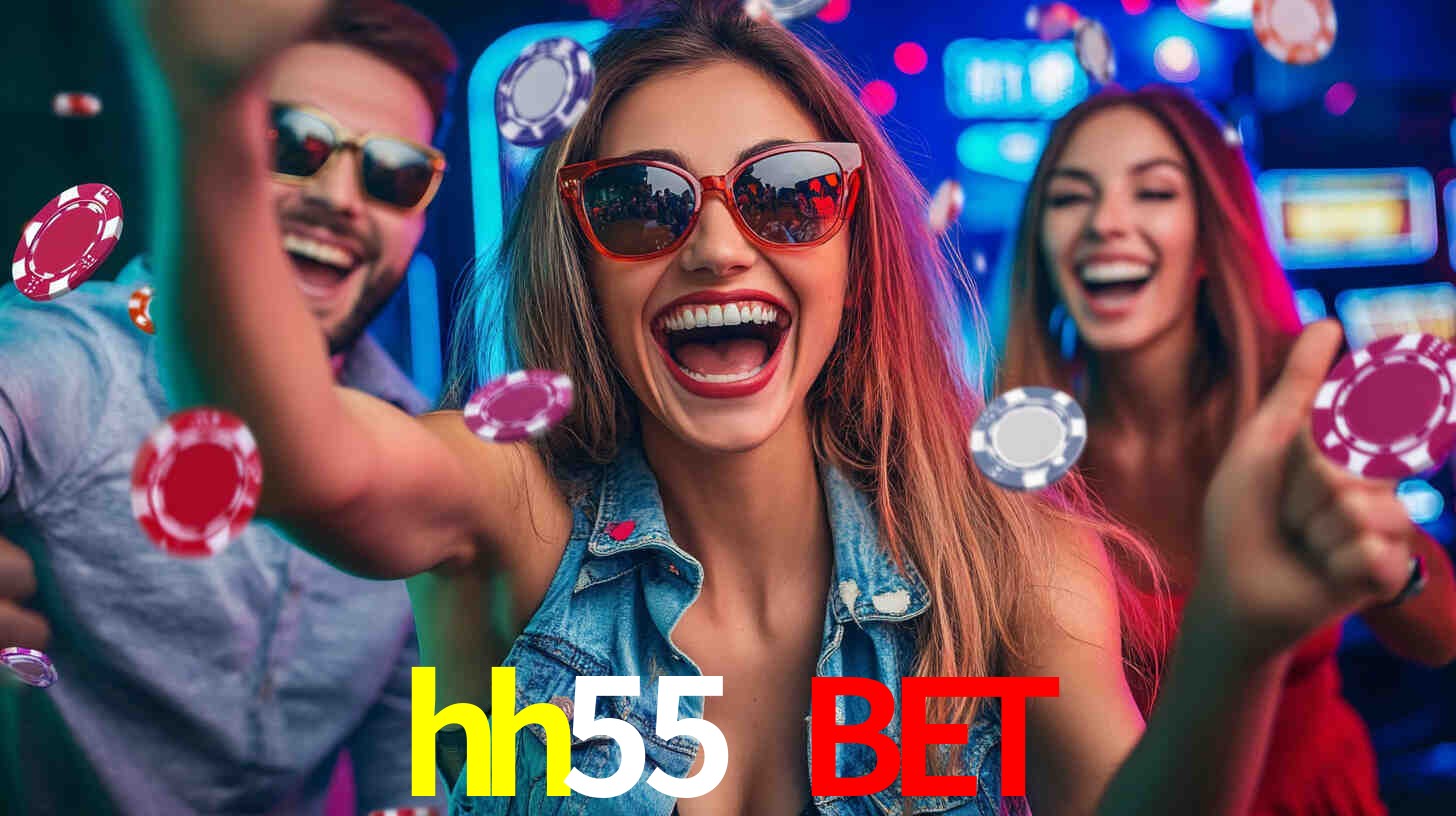 A Experiência Imersiva dos Cassinos Ao Vivo no hh55 bet