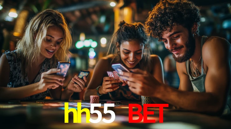 Live Casino hh55 bet