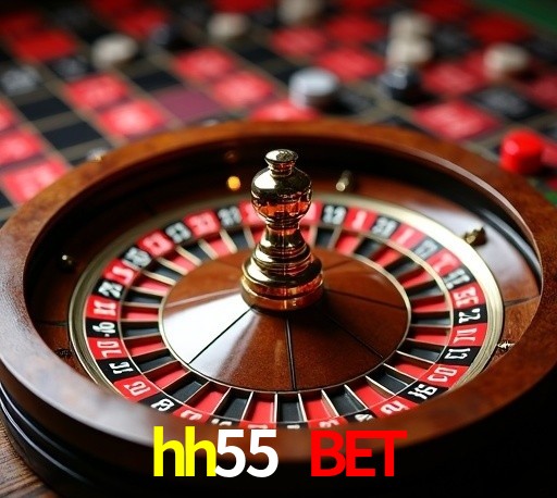 Variedade de jogos na hh55 bet