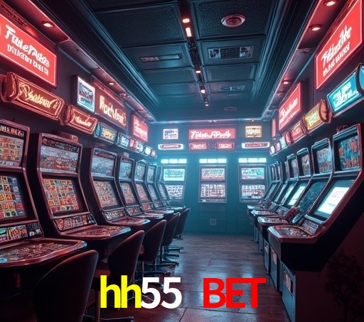 Jogos com bônus e suporte 24h na hh55 bet