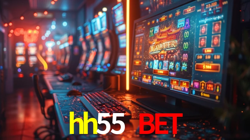 Experimente o Login Seguro Premium no hh55 bet