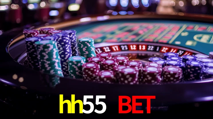 Roulette Table hh55 bet