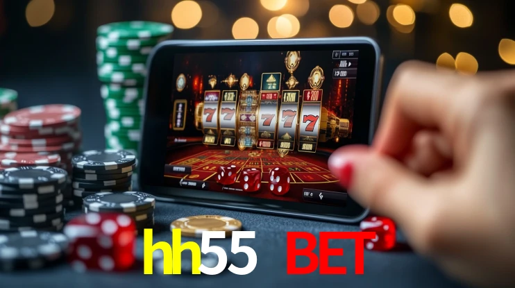 Welcome Bonus hh55 bet