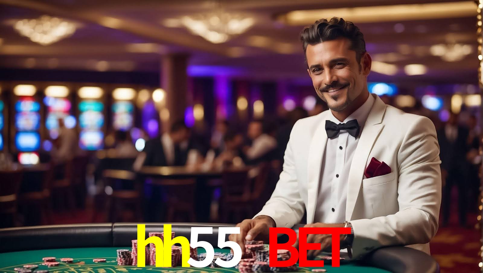 Integração de APIs hh55 bet