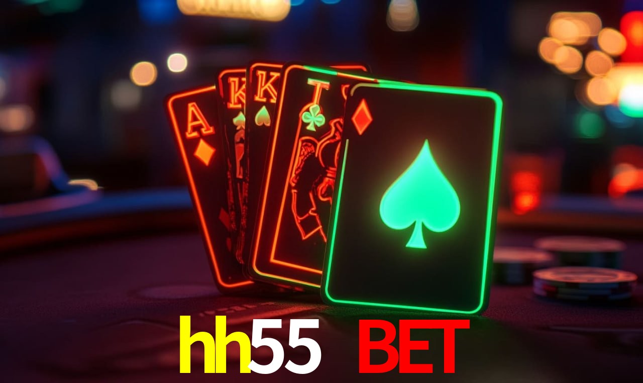 Jackpots e promoções na hh55 bet
