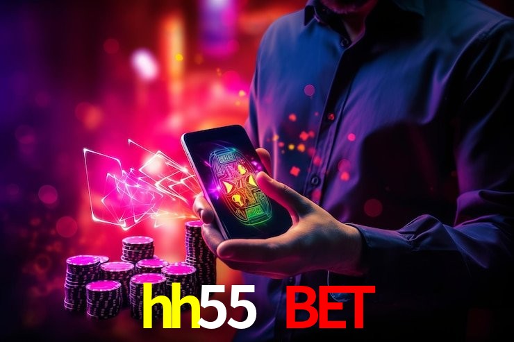 Bônus Diários hh55 bet