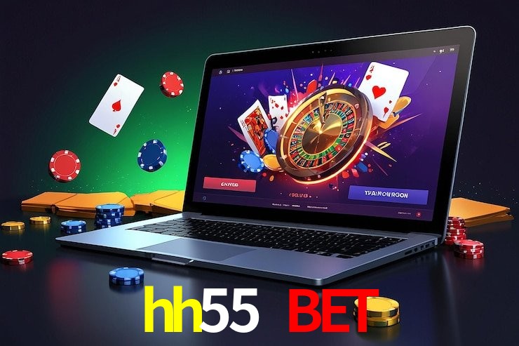 Bônus e promoções da hh55 bet