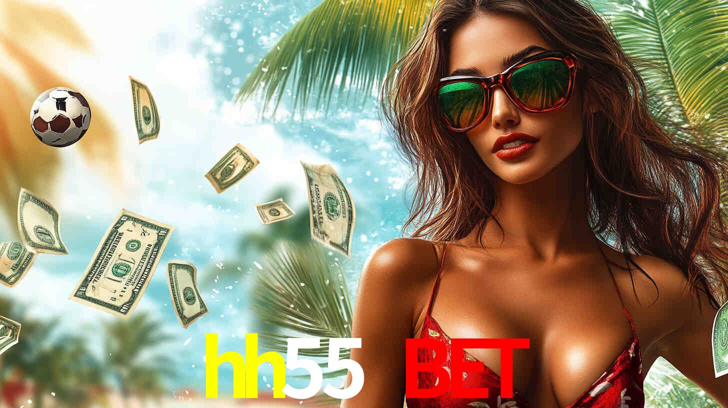 APP oficial da hh55 bet para mobile