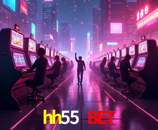 Bônus de Boas-vindas hh55 bet