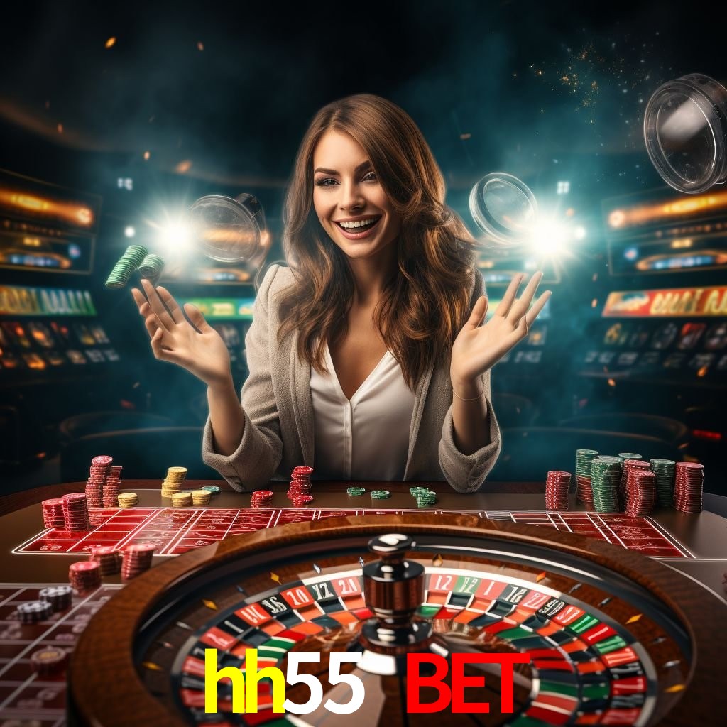 Explore as vantagens do hh55 bet: serviço profissional e confiabilidade