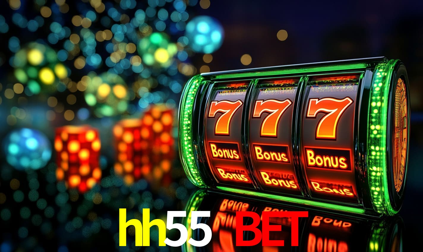 Benefícios da Conta hh55 bet