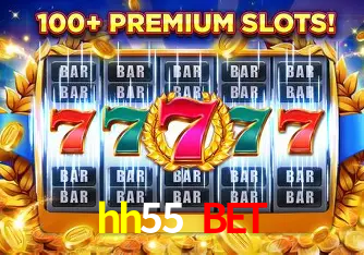 Descubra o Mundo do Cassino Online com hh55 bet