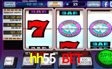 Explorando a Categoria de Eventos em Apostas na hh55 bet